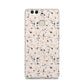 Terrazzo Stone Huawei P9 Case