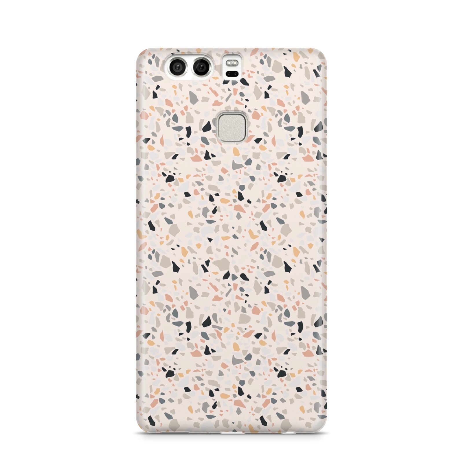 Terrazzo Stone Huawei P9 Case