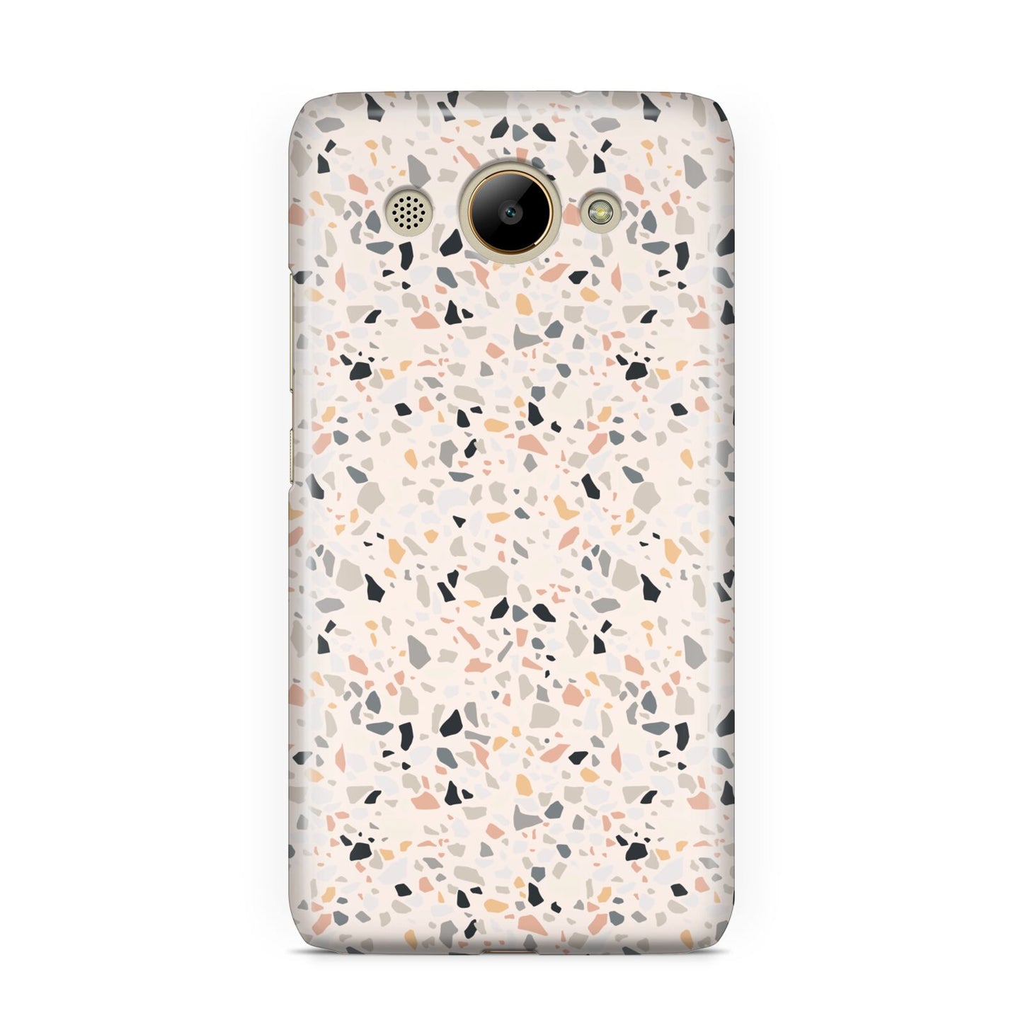 Terrazzo Stone Huawei Y3 2017