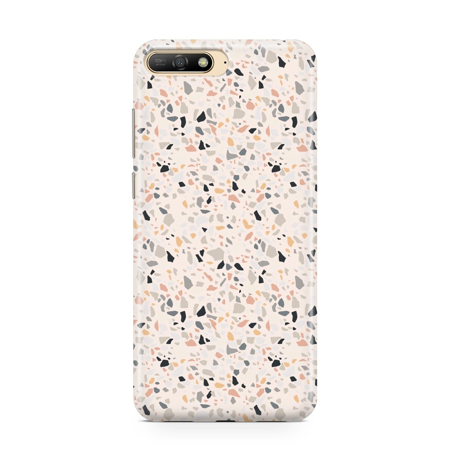 Terrazzo Stone Huawei Y6 2018