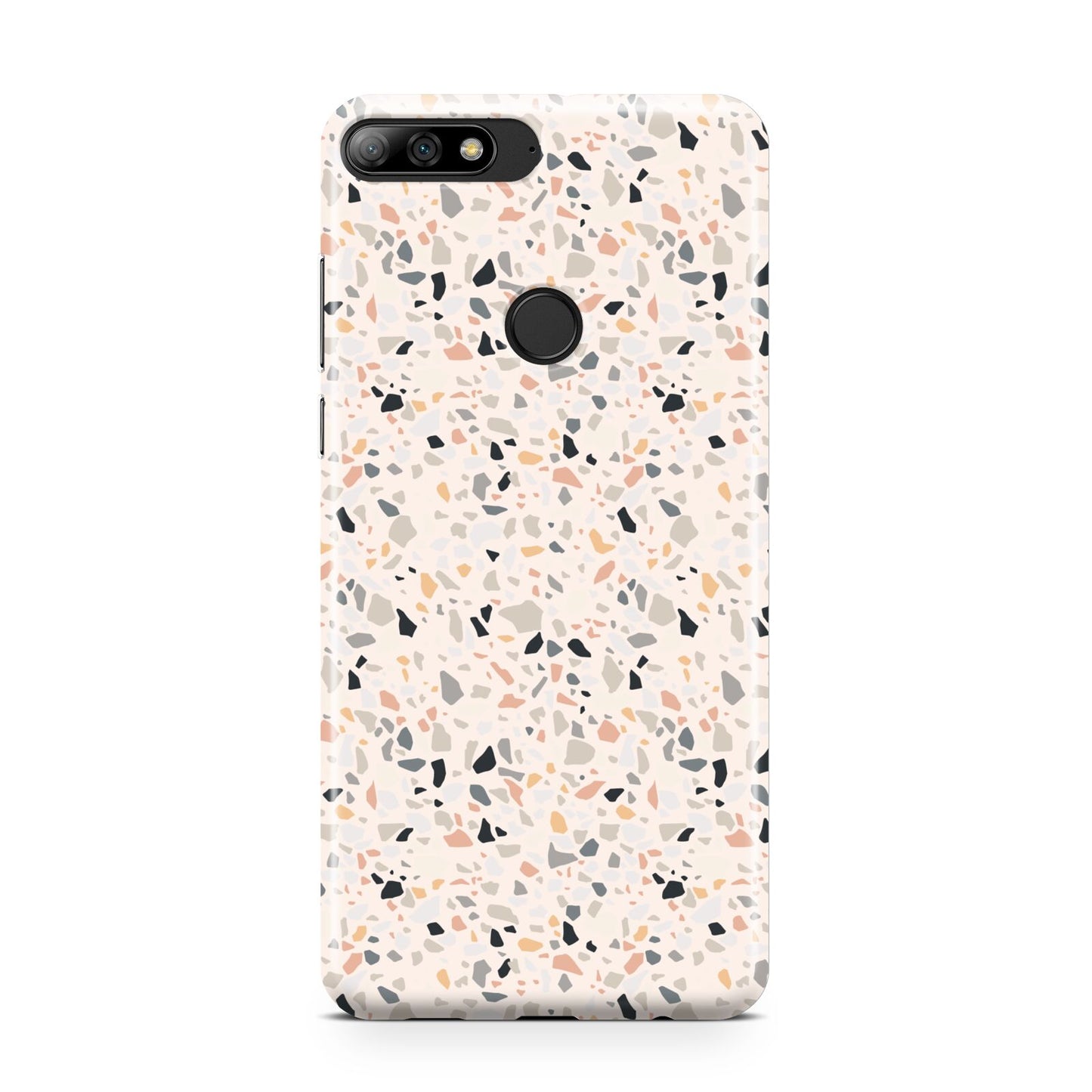 Terrazzo Stone Huawei Y7 2018