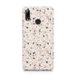 Terrazzo Stone Huawei Y7 2019
