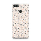 Terrazzo Stone Huawei Y9 2018