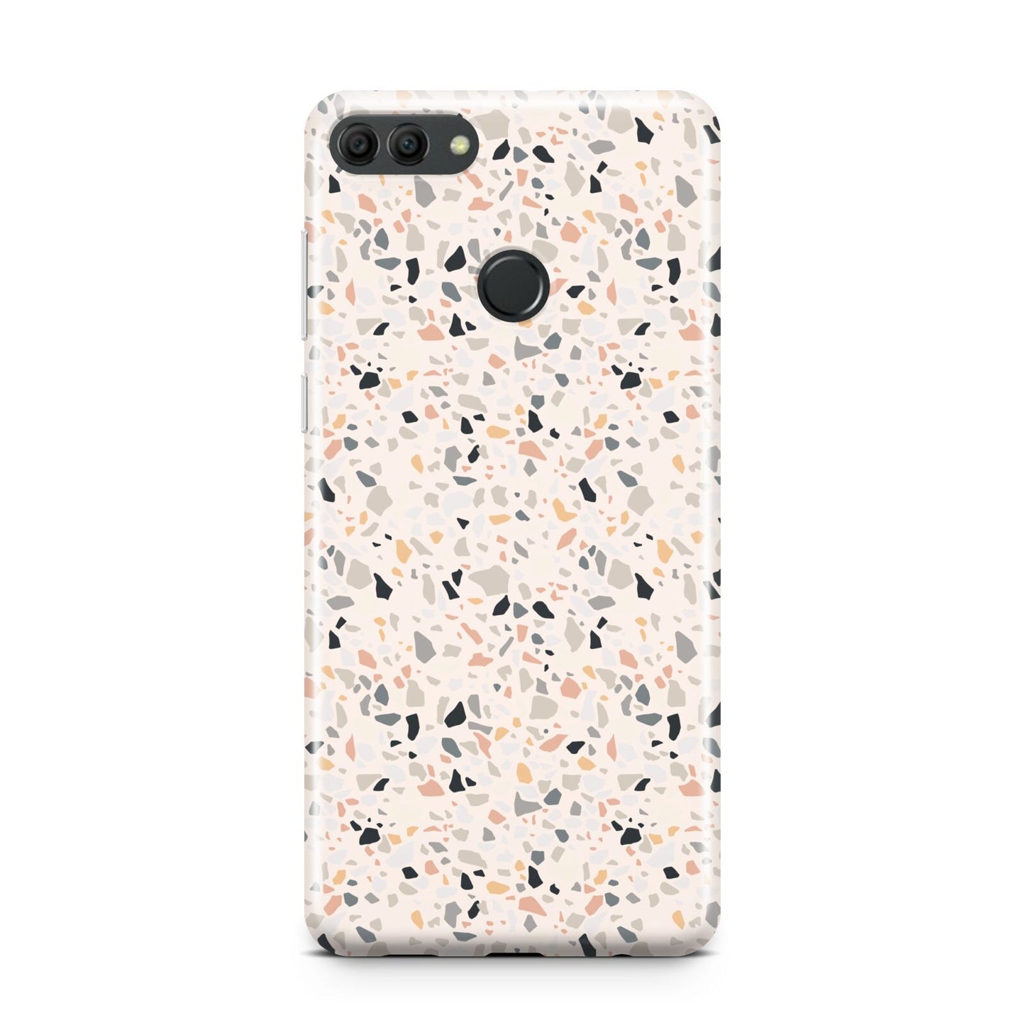 Terrazzo Stone Huawei Y9 2018