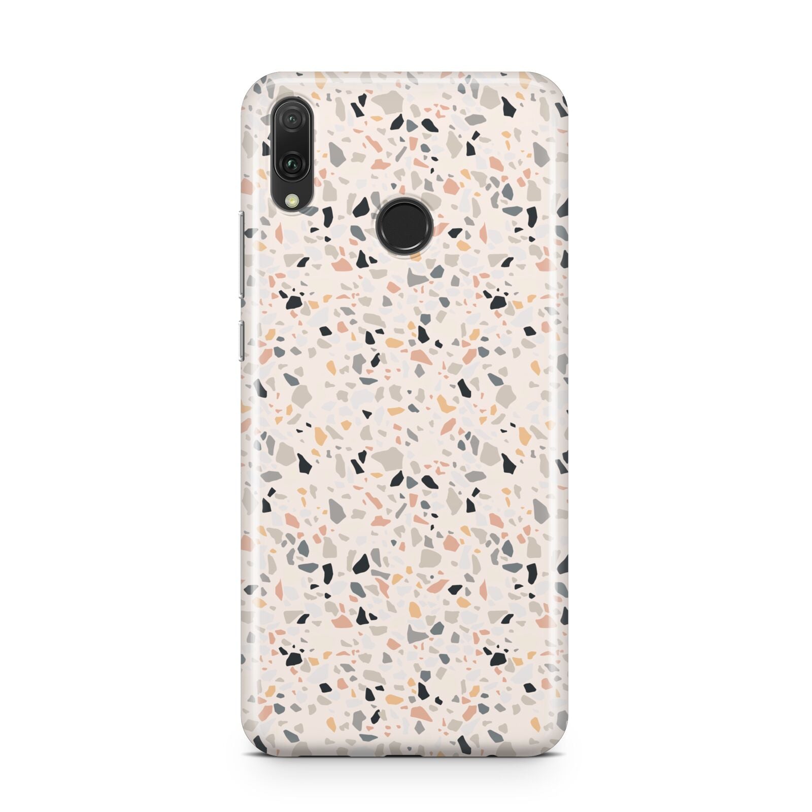 Terrazzo Stone Huawei Y9 2019