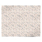 Terrazzo Stone Personalised Wrapping Paper Alternative