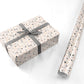 Terrazzo Stone Personalised Wrapping Paper