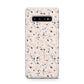 Terrazzo Stone Protective Samsung Galaxy Case
