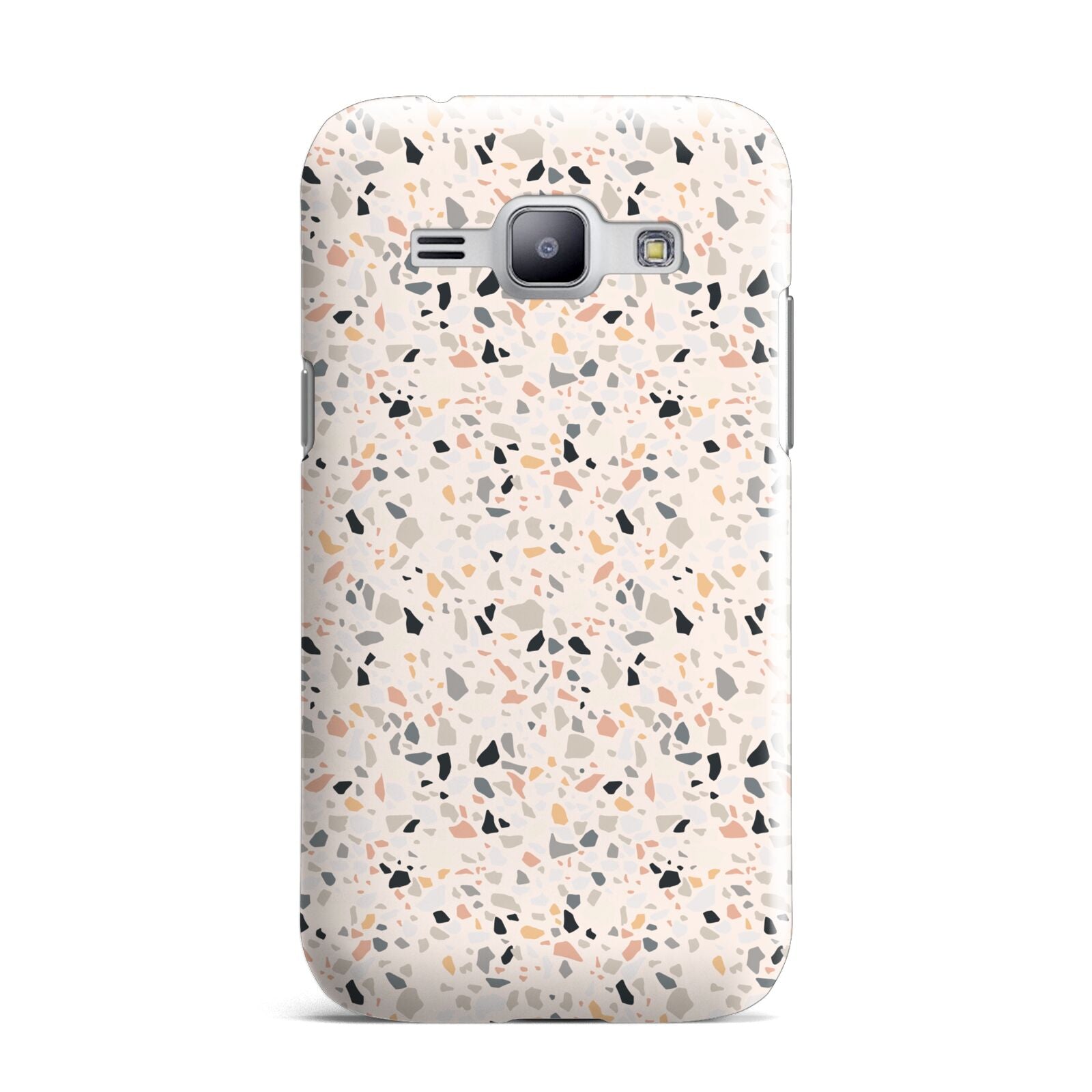 Terrazzo Stone Samsung Galaxy J1 2015 Case