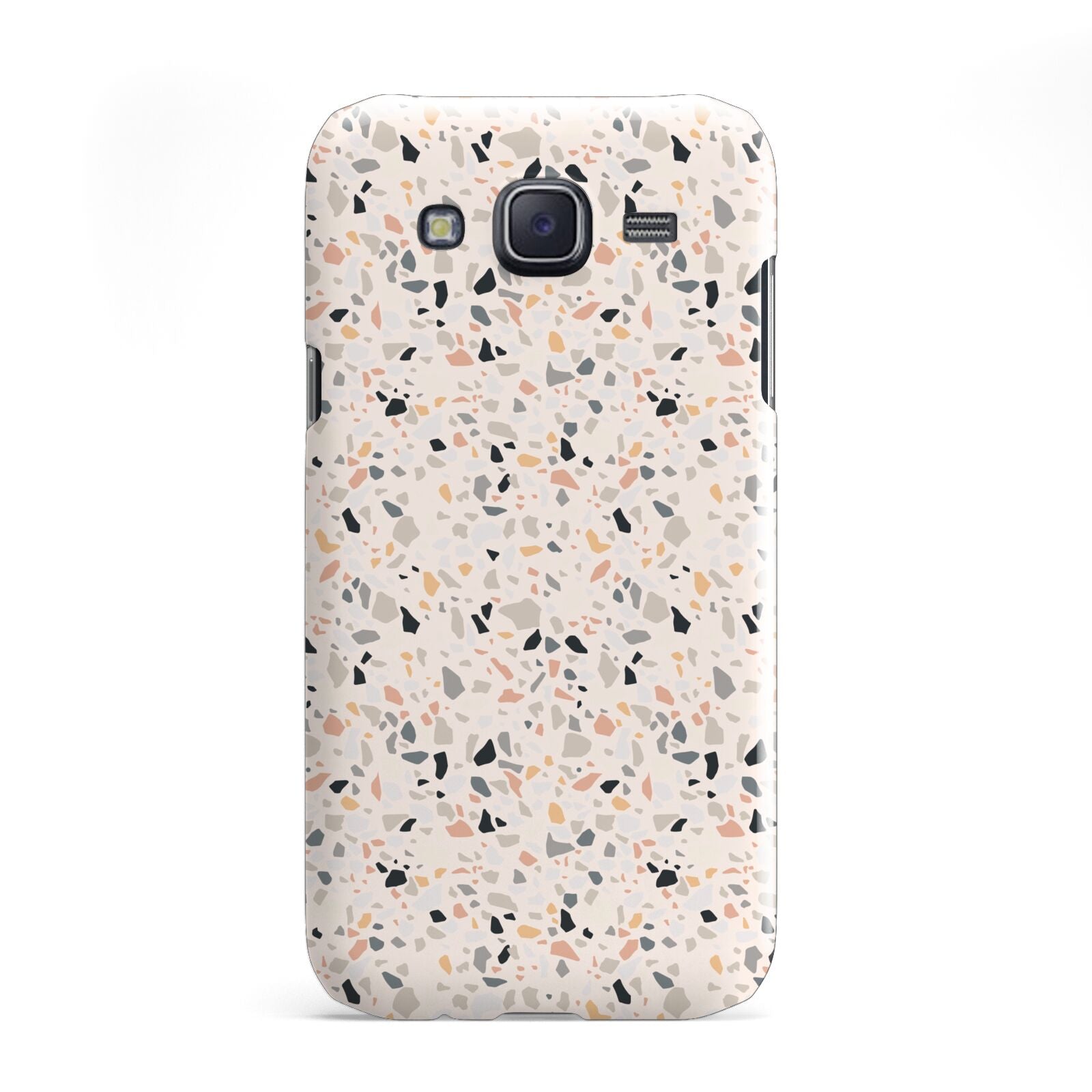 Terrazzo Stone Samsung Galaxy J5 Case