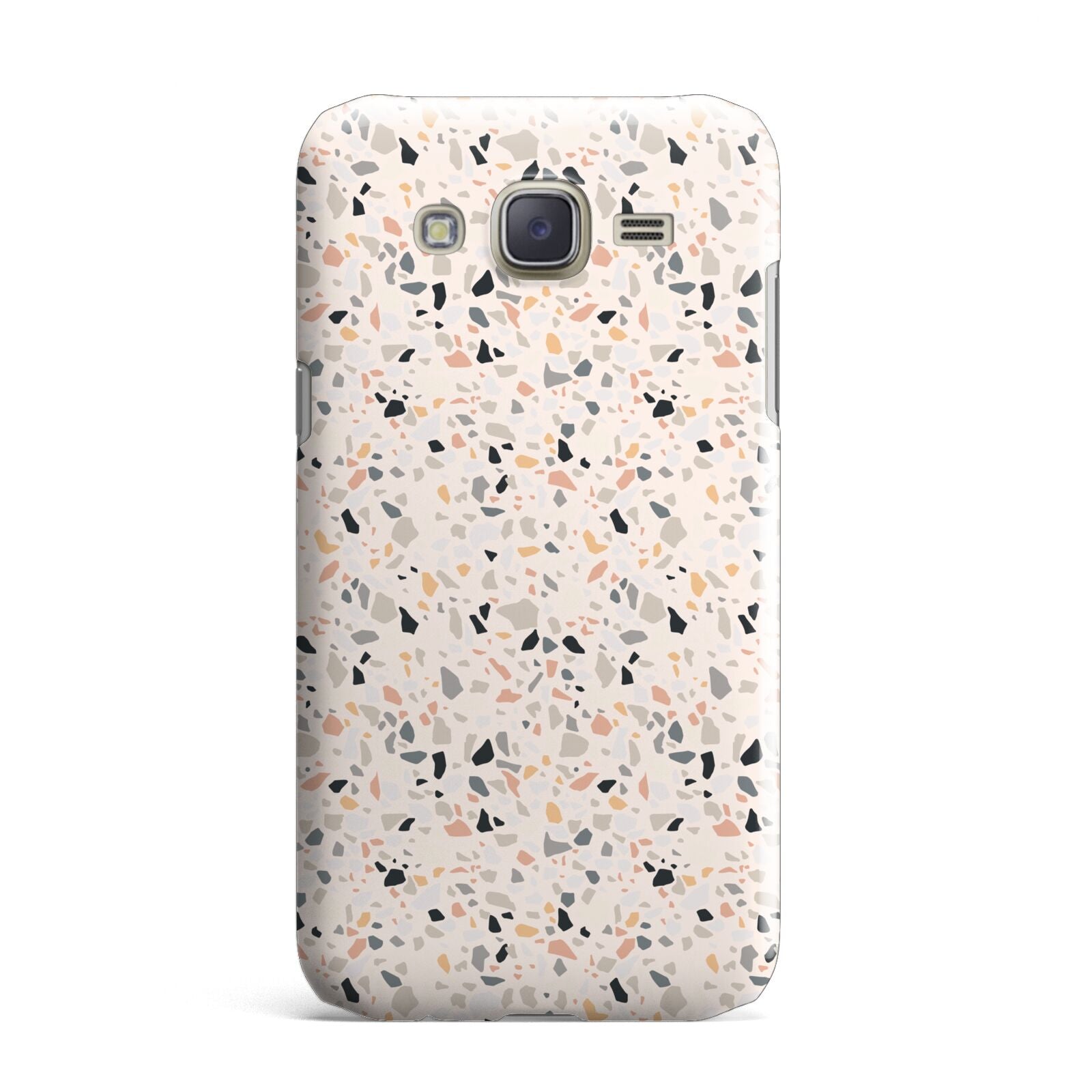 Terrazzo Stone Samsung Galaxy J7 Case