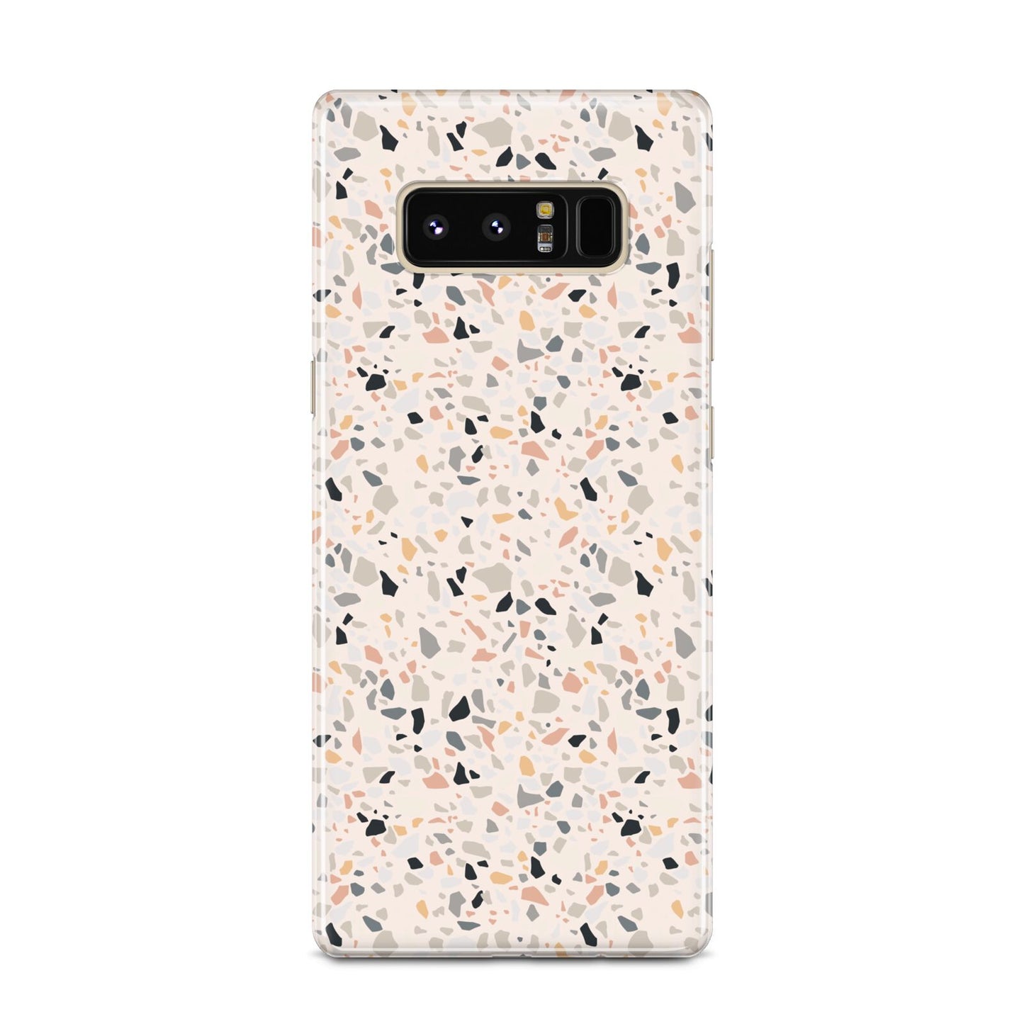 Terrazzo Stone Samsung Galaxy Note 8 Case