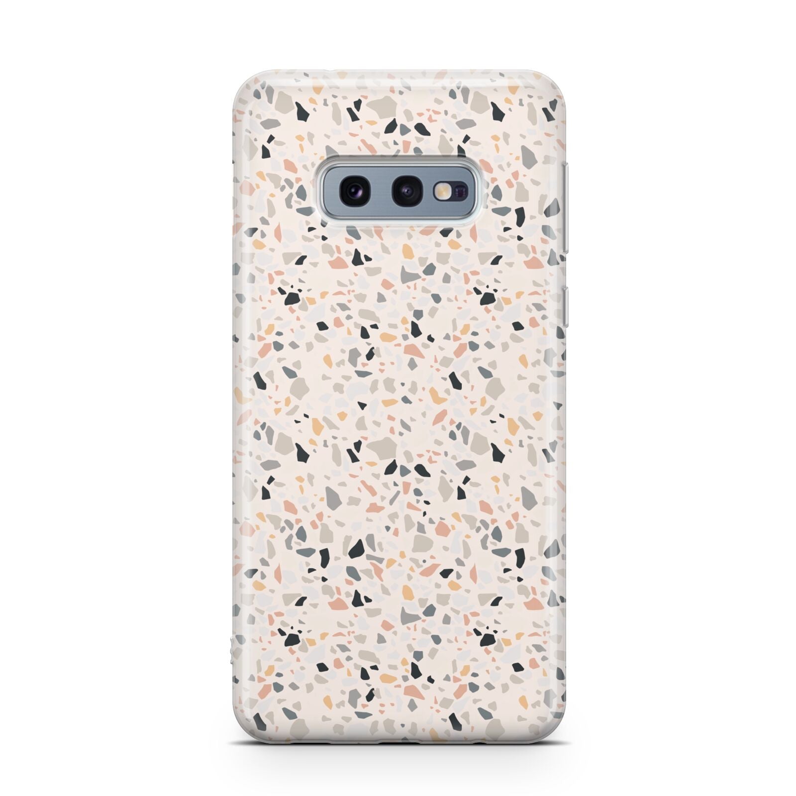Terrazzo Stone Samsung Galaxy S10E Case