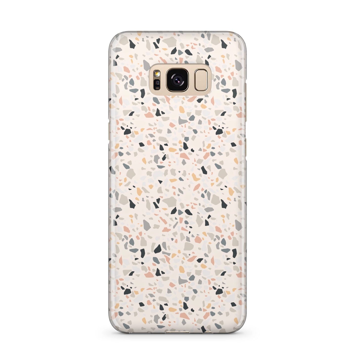 Terrazzo Stone Samsung Galaxy S8 Plus Case
