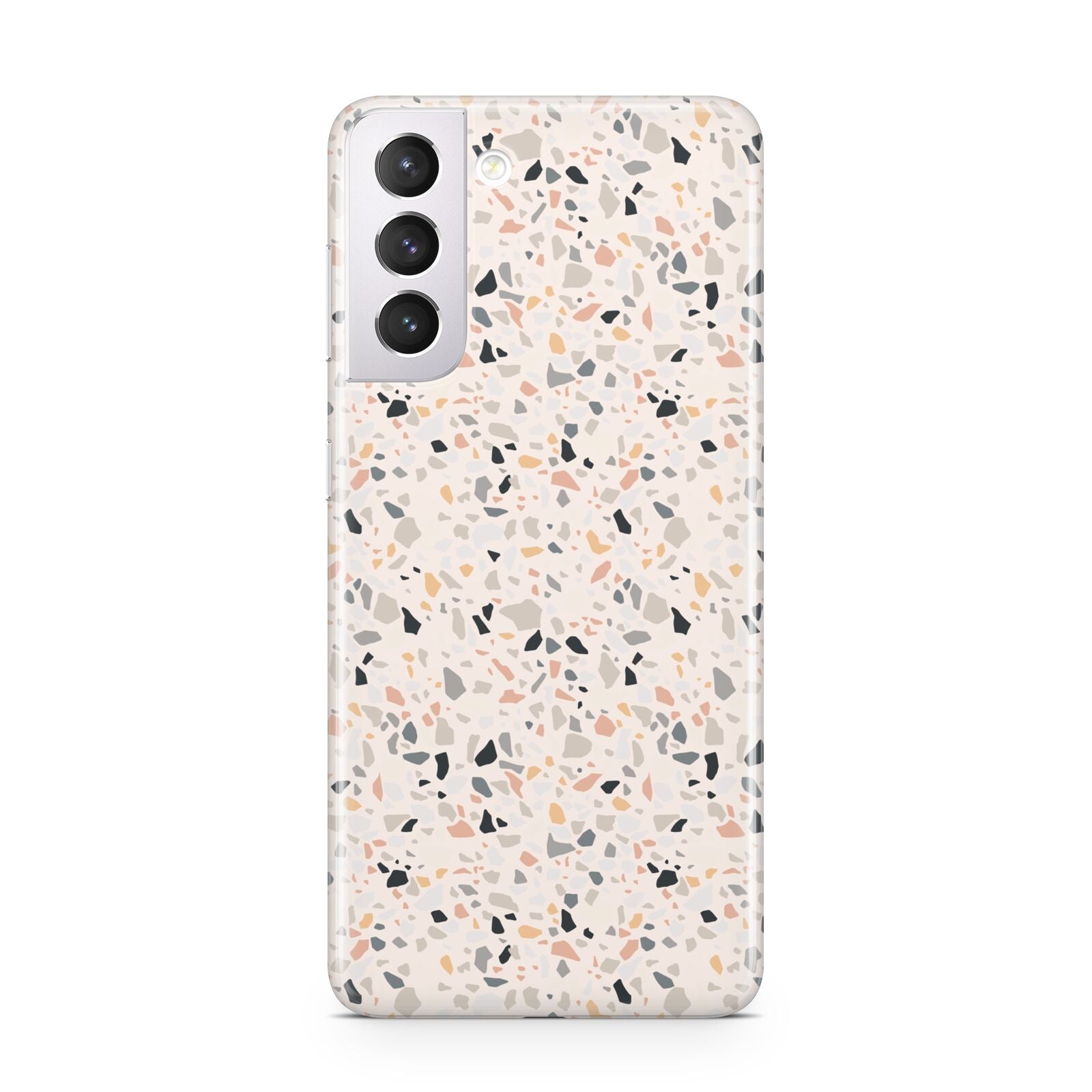 Terrazzo Stone Samsung S21 Case