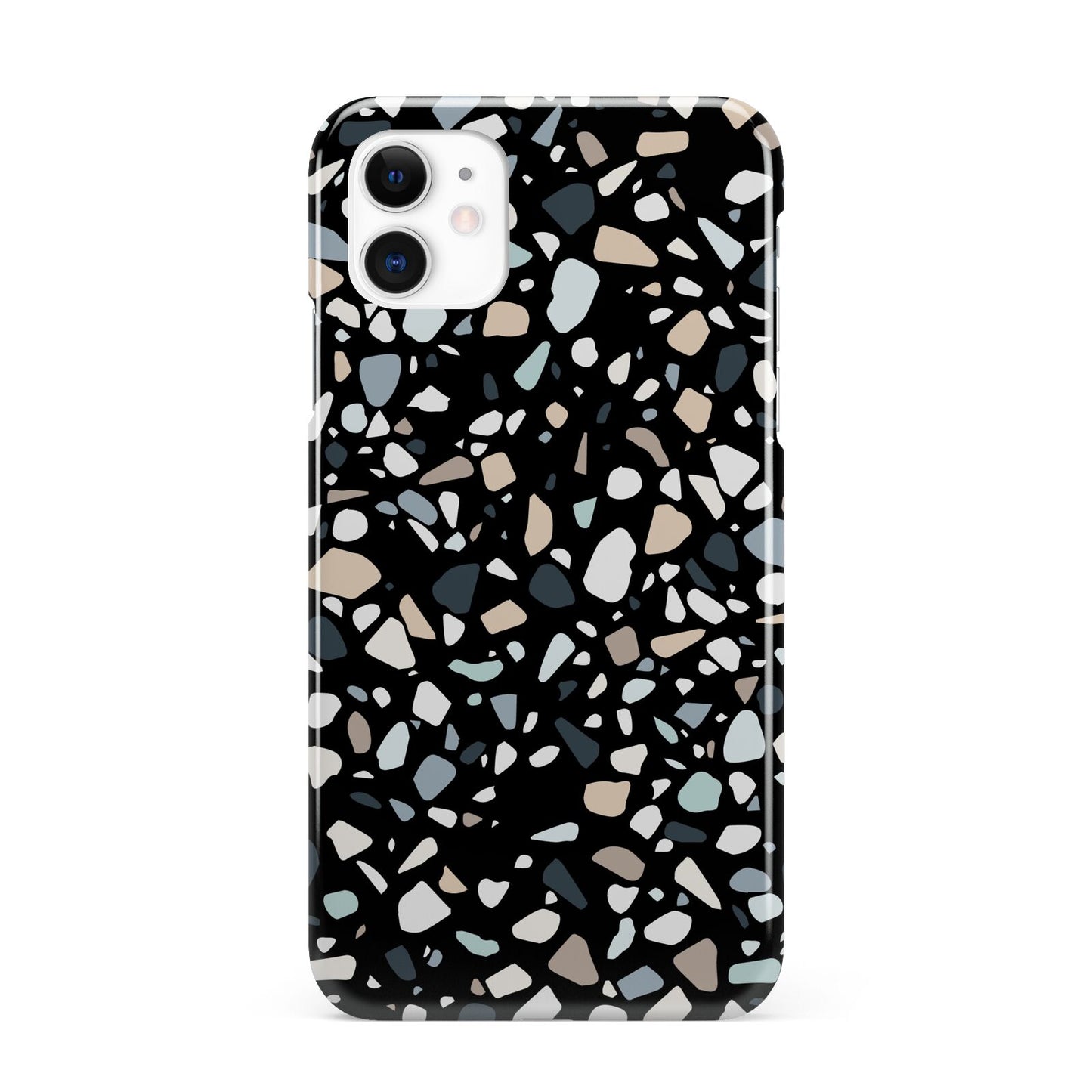 Terrazzo iPhone 11 3D Snap Case