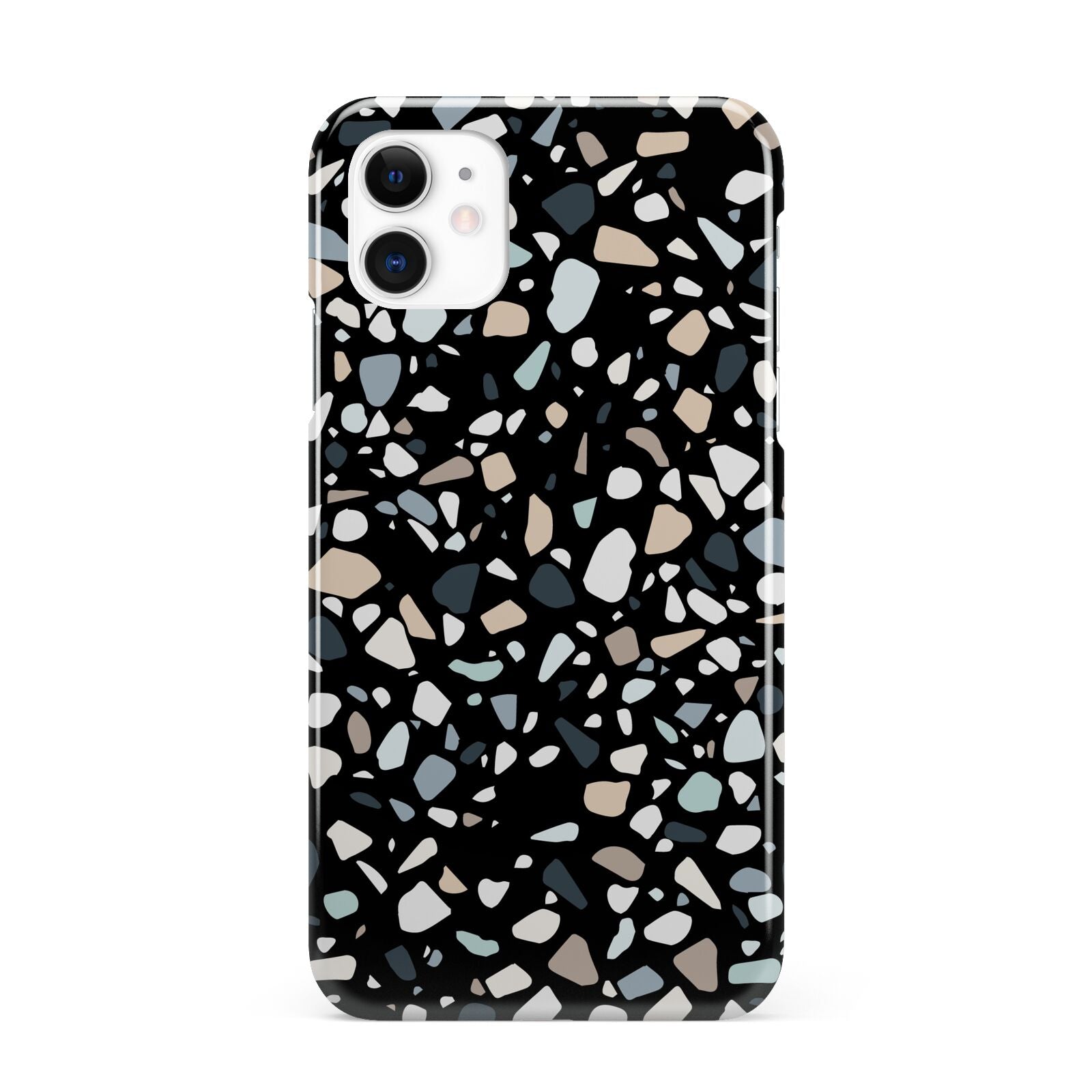 Terrazzo iPhone 11 3D Snap Case