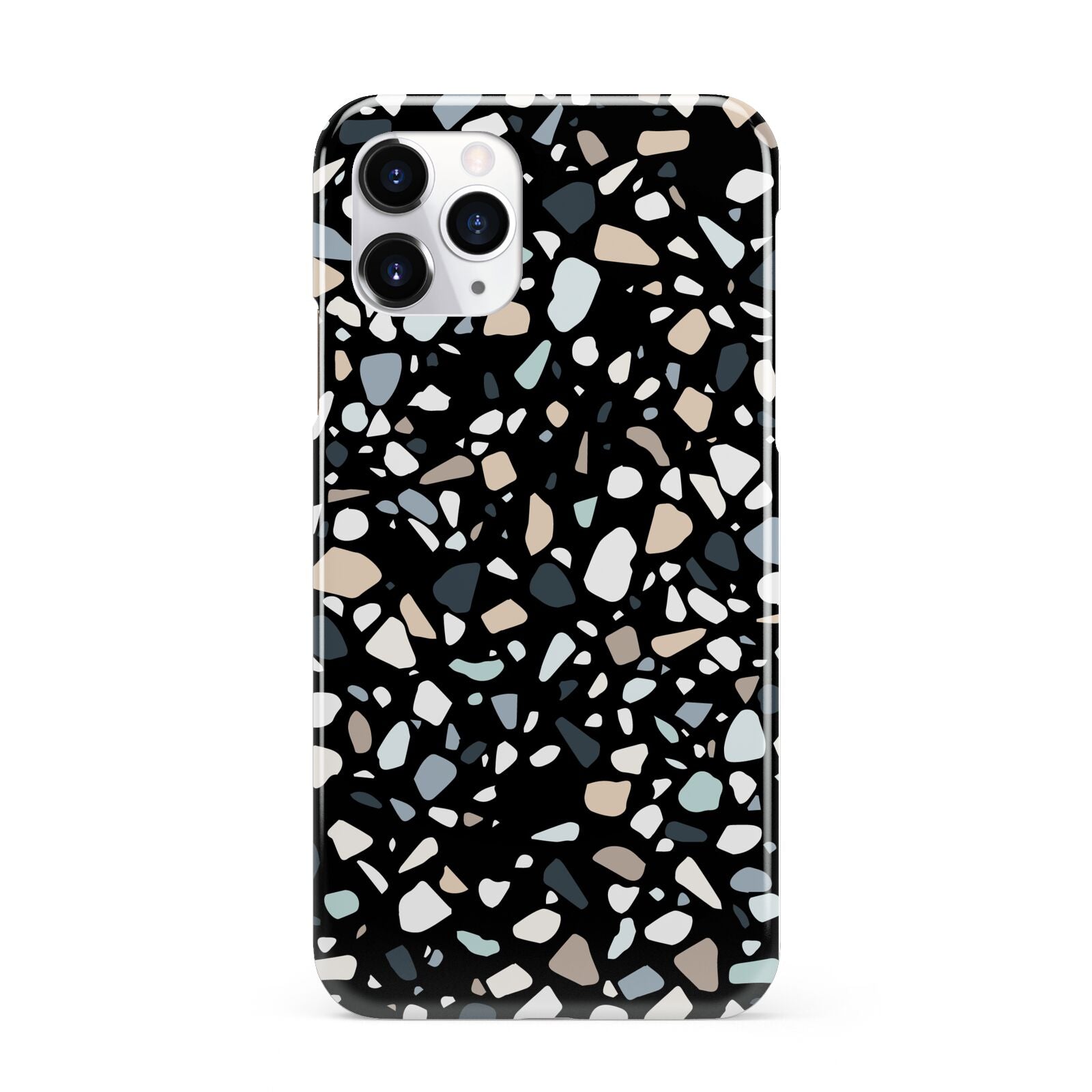 Terrazzo iPhone 11 Pro 3D Snap Case