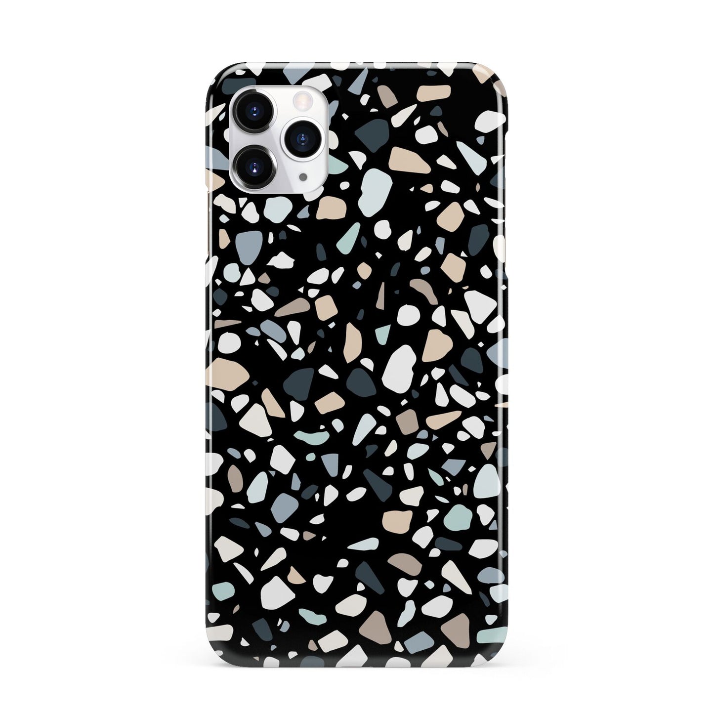 Terrazzo iPhone 11 Pro Max 3D Snap Case