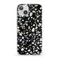 Terrazzo iPhone 13 Clear Bumper Case