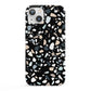 Terrazzo iPhone 13 Full Wrap 3D Snap Case