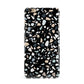 Terrazzo iPhone 6 Plus 3D Snap Case on Gold Phone