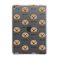Terri Poo Icon with Name Apple iPad Grey Case