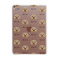 Terri Poo Icon with Name Apple iPad Rose Gold Case