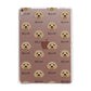 Terri Poo Icon with Name Apple iPad Rose Gold Case