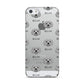 Terri Poo Icon with Name Apple iPhone 5 Case