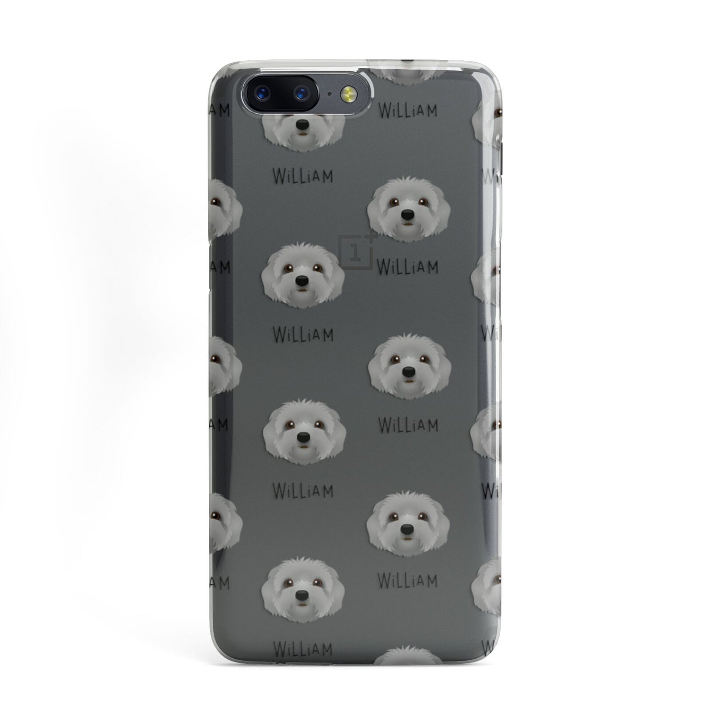 Terri Poo Icon with Name OnePlus Case