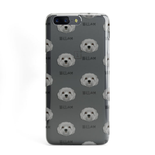 Terri Poo Icon with Name OnePlus Case