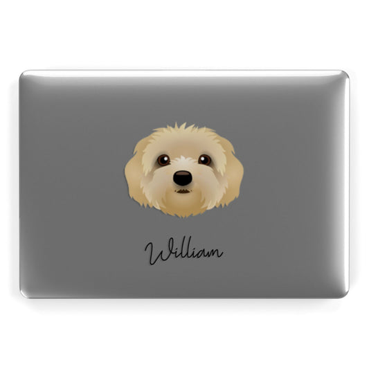 Terri Poo Personalised Apple MacBook Case