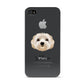Terri Poo Personalised Apple iPhone 4s Case