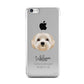 Terri Poo Personalised Apple iPhone 5c Case