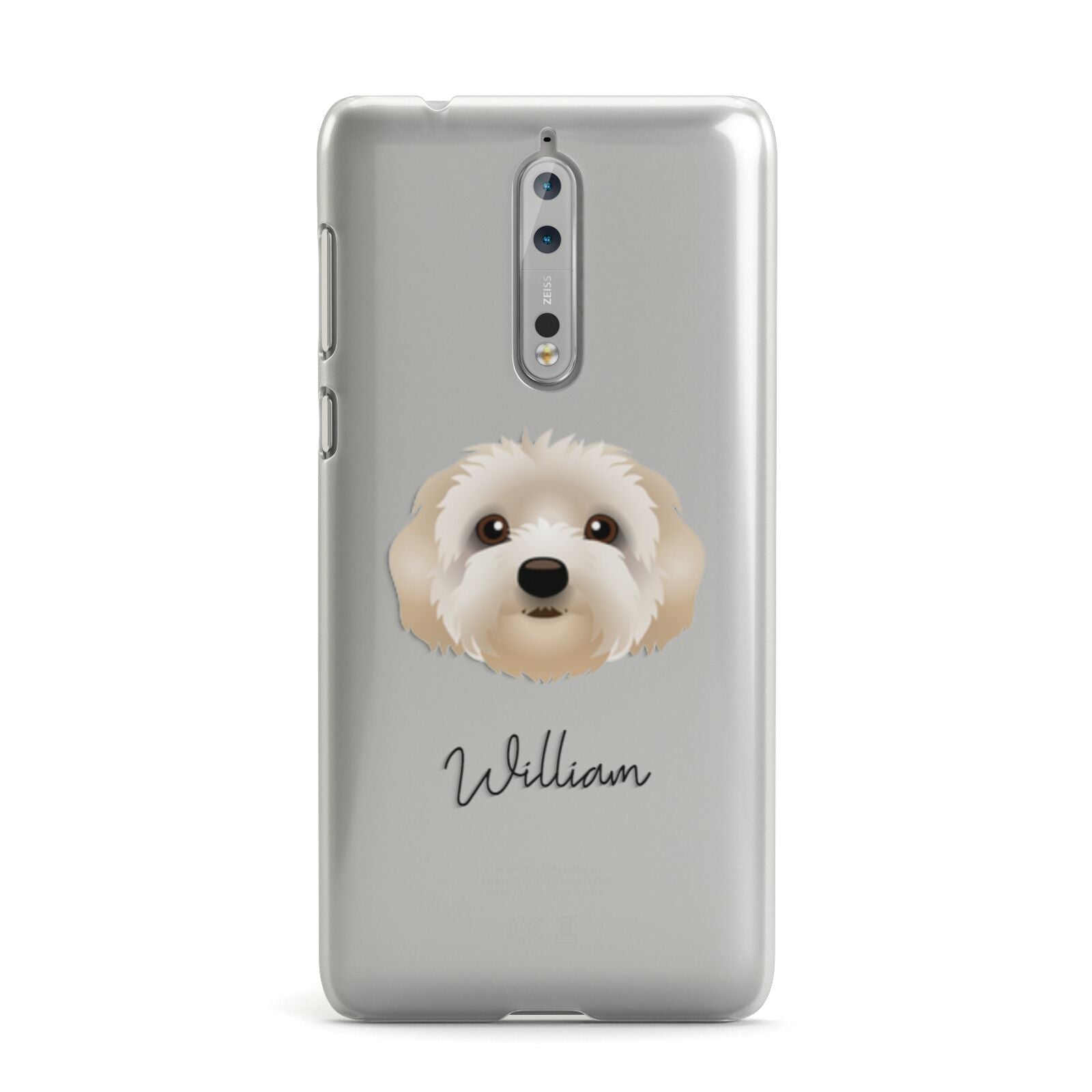 Terri Poo Personalised Nokia Case