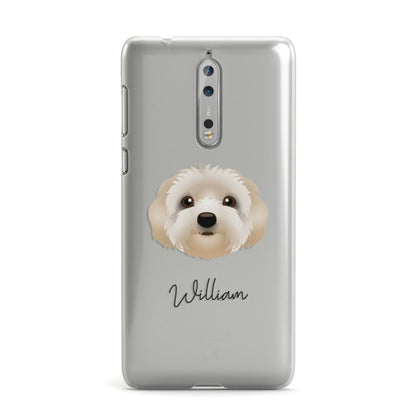 Terri Poo Personalised Nokia Case