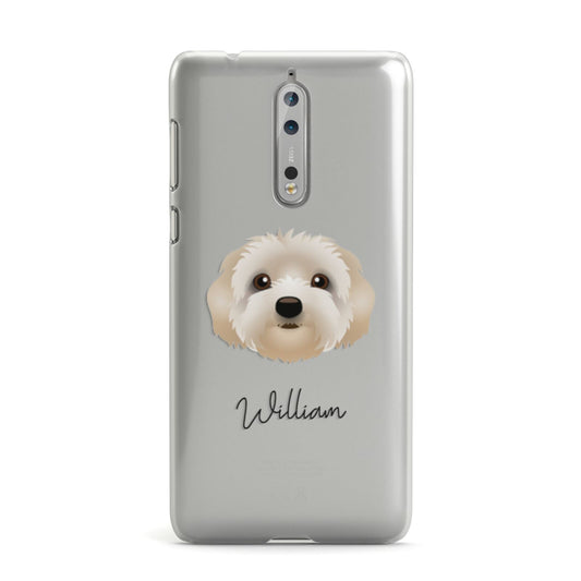 Terri Poo Personalised Nokia Case