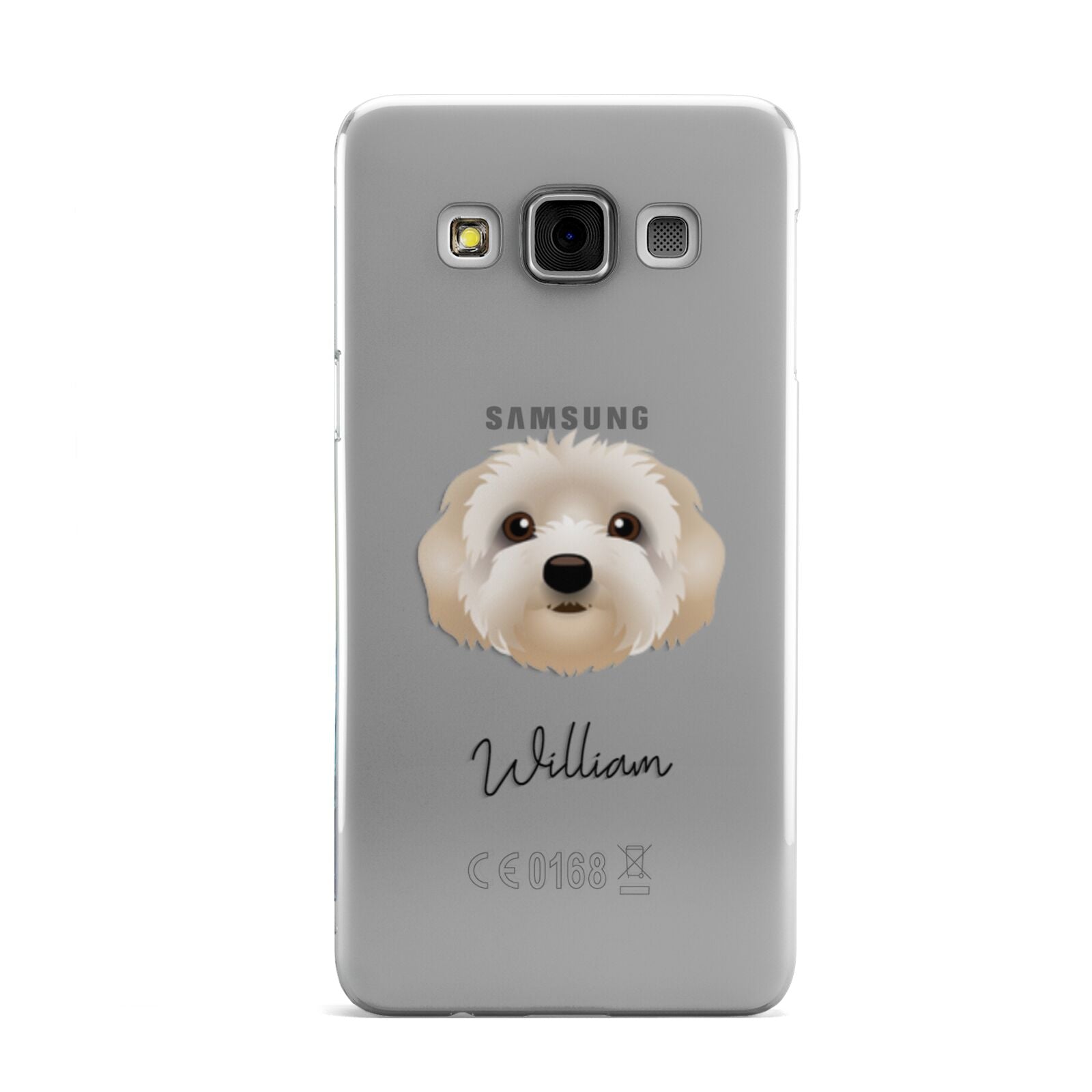 Terri Poo Personalised Samsung Galaxy A3 Case