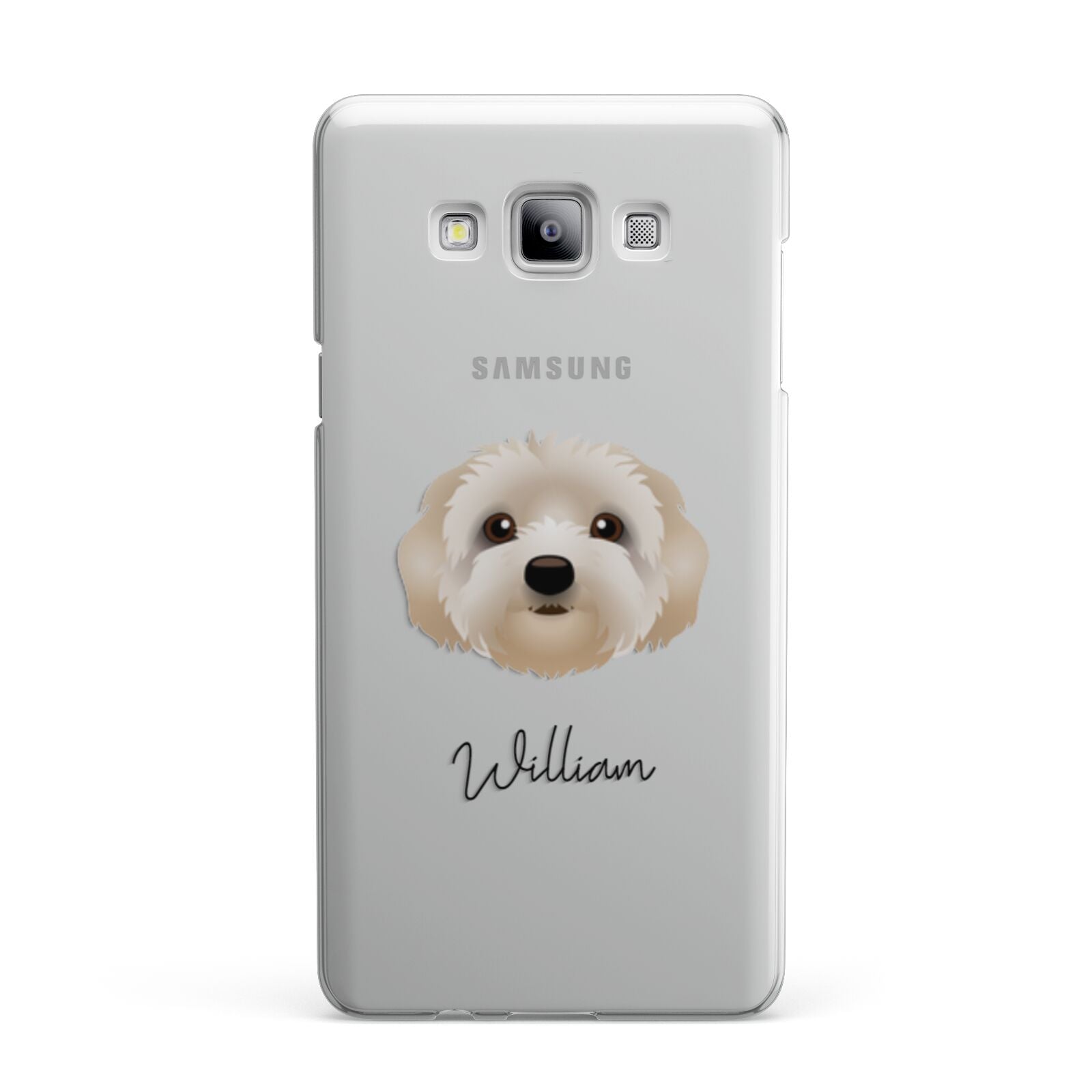 Terri Poo Personalised Samsung Galaxy A7 2015 Case