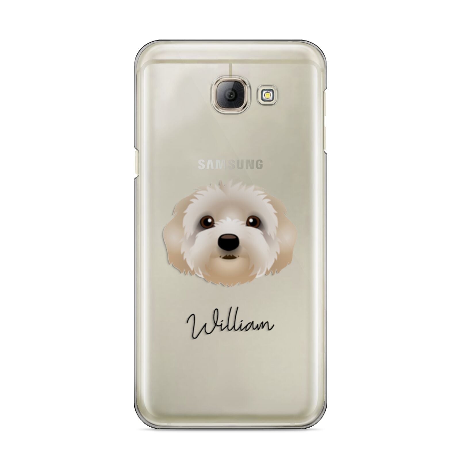 Terri Poo Personalised Samsung Galaxy A8 2016 Case