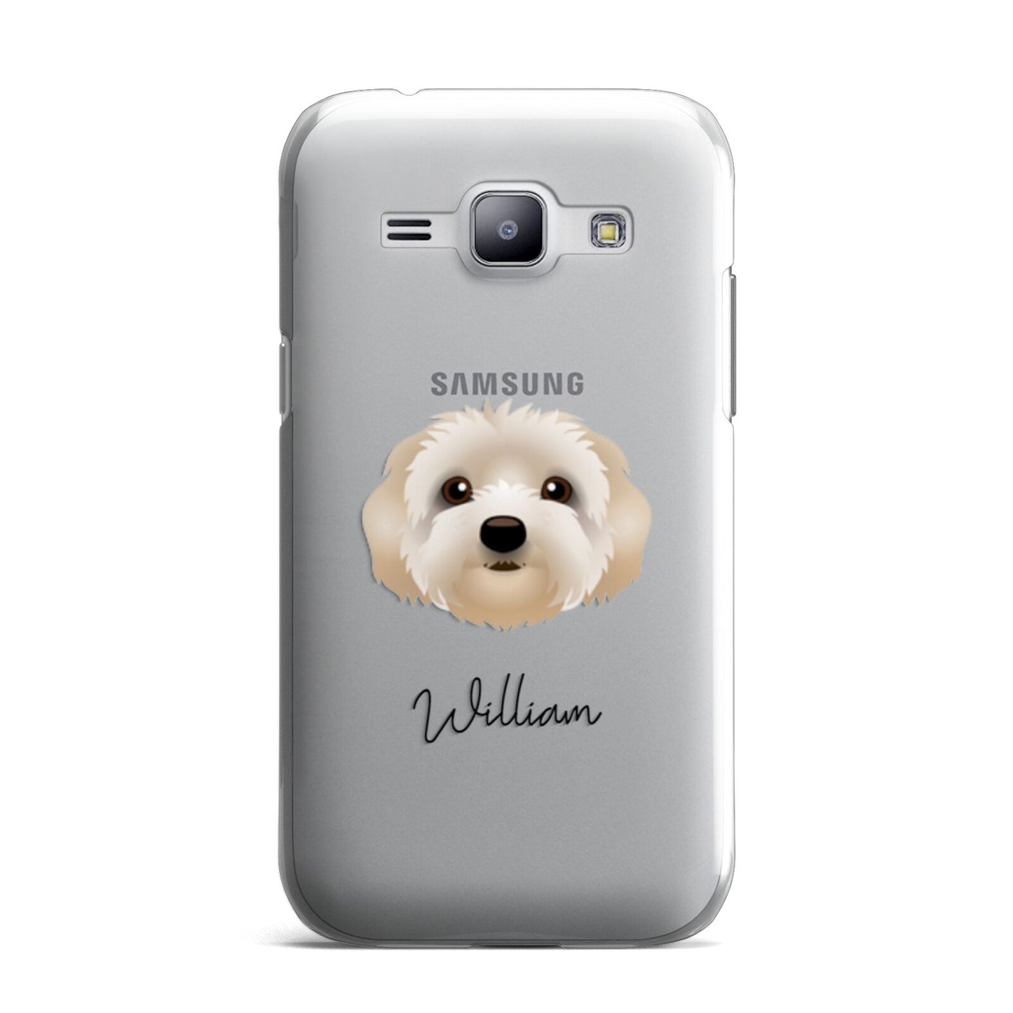 Terri Poo Personalised Samsung Galaxy J1 2015 Case