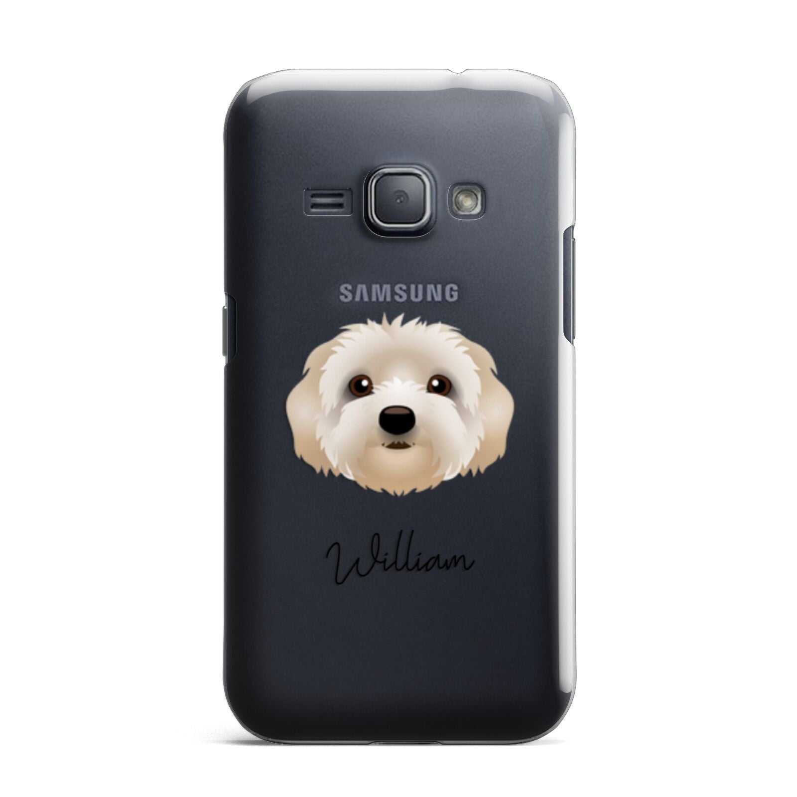 Terri Poo Personalised Samsung Galaxy J1 2016 Case
