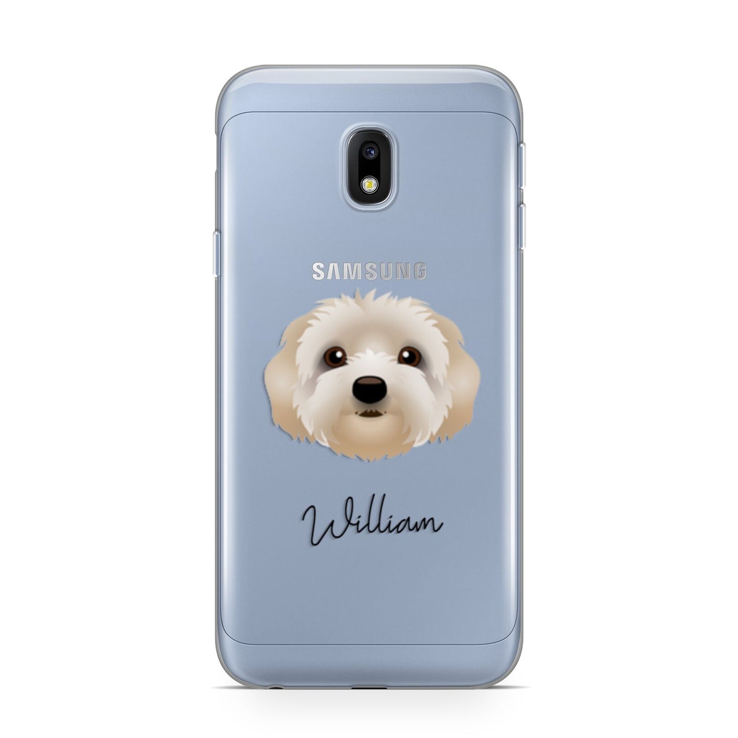 Terri Poo Personalised Samsung Galaxy J3 2017 Case