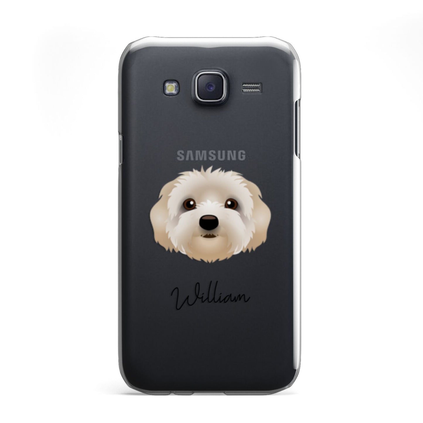 Terri Poo Personalised Samsung Galaxy J5 Case