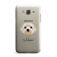 Terri Poo Personalised Samsung Galaxy J7 Case