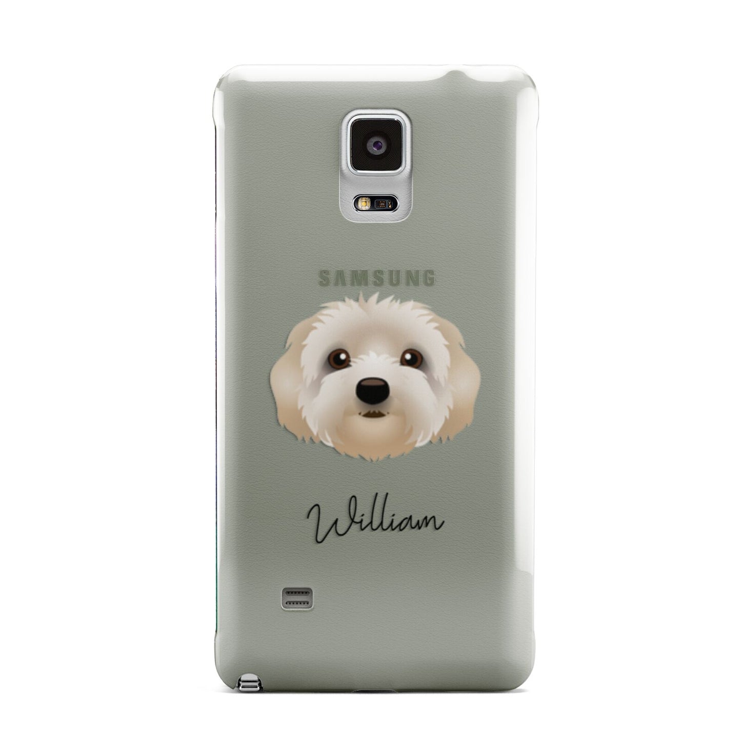 Terri Poo Personalised Samsung Galaxy Note 4 Case