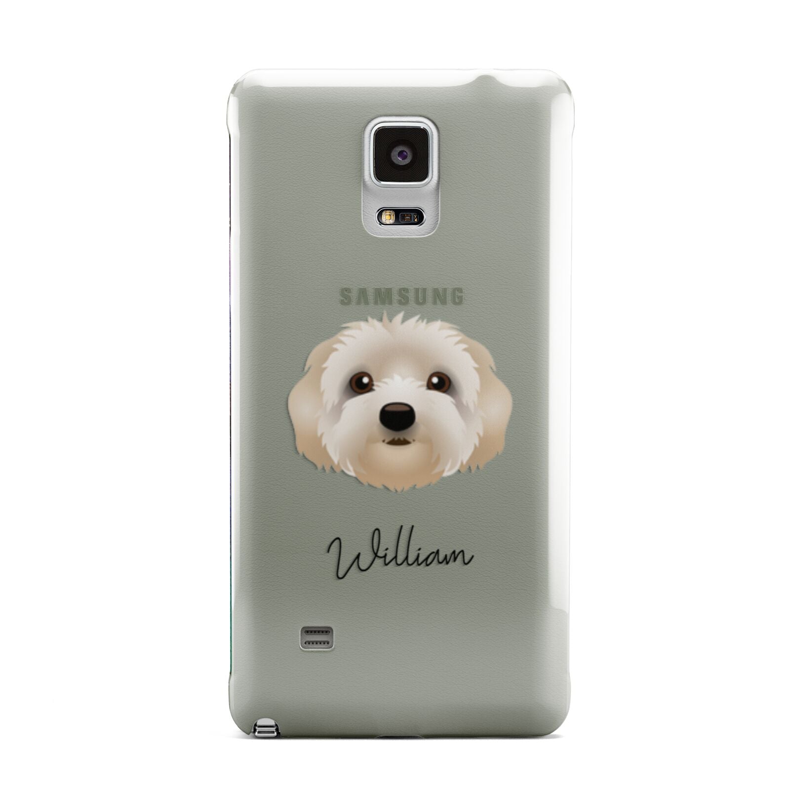 Terri Poo Personalised Samsung Galaxy Note 4 Case