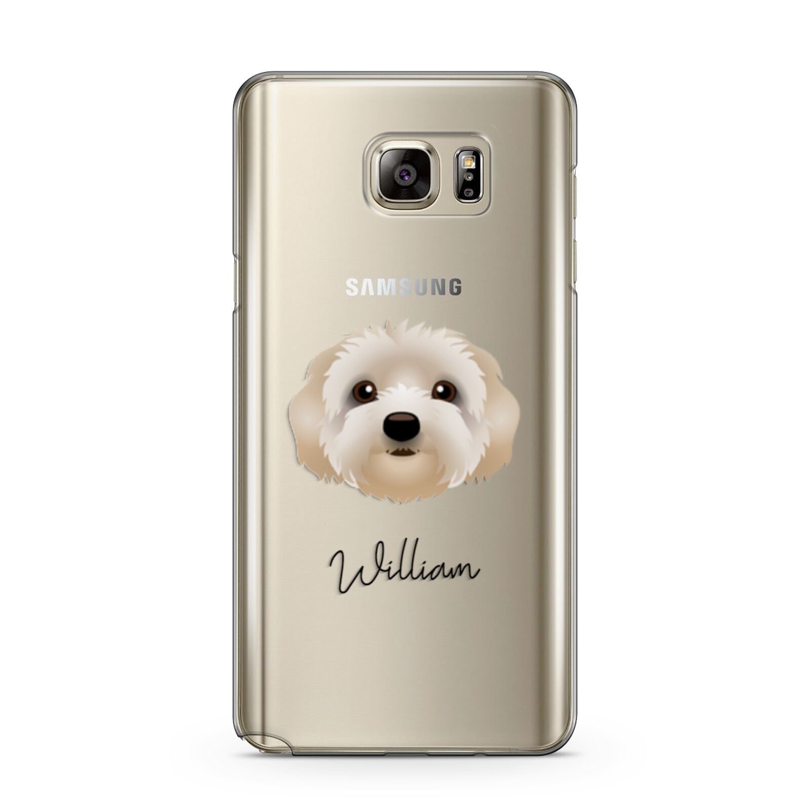Terri Poo Personalised Samsung Galaxy Note 5 Case