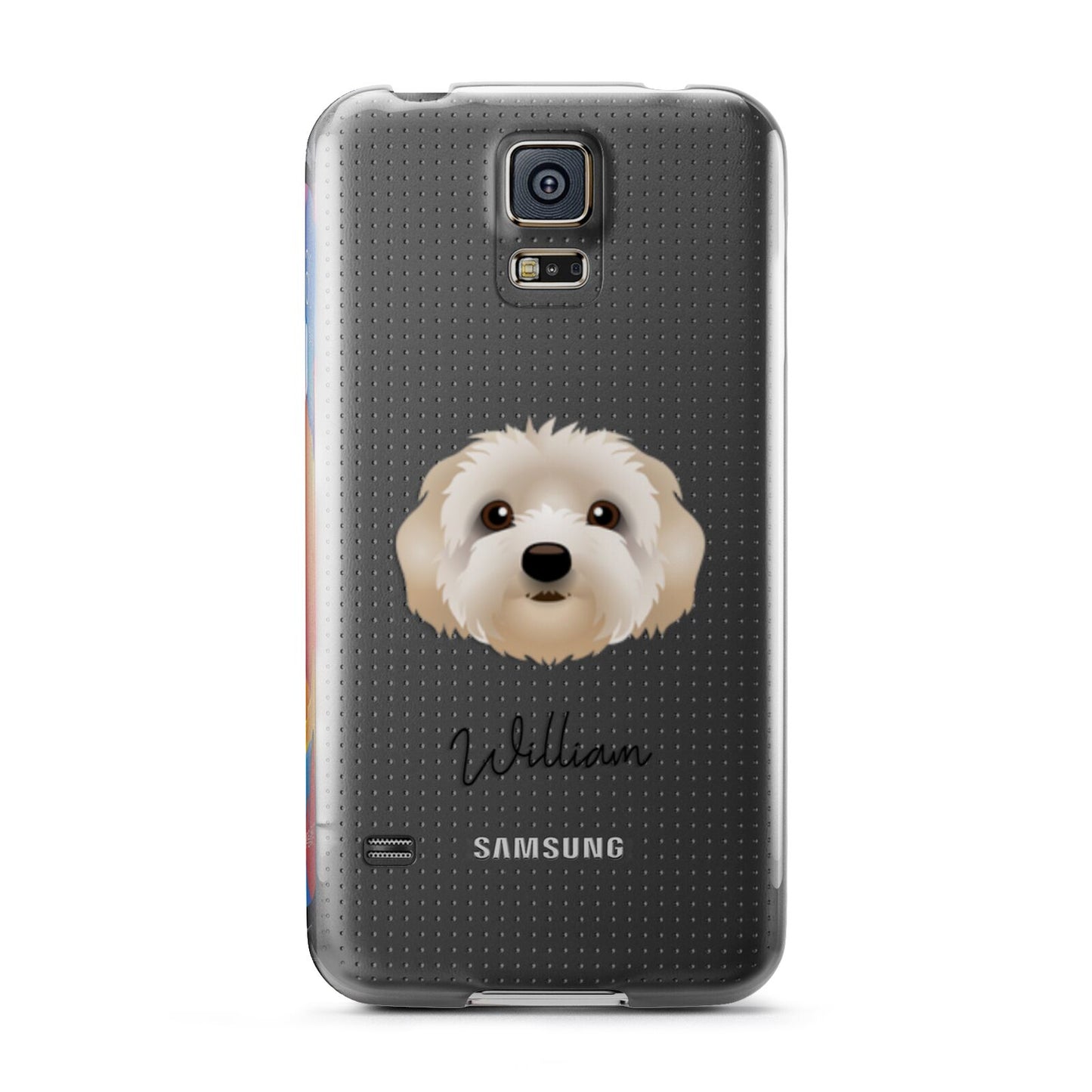 Terri Poo Personalised Samsung Galaxy S5 Case